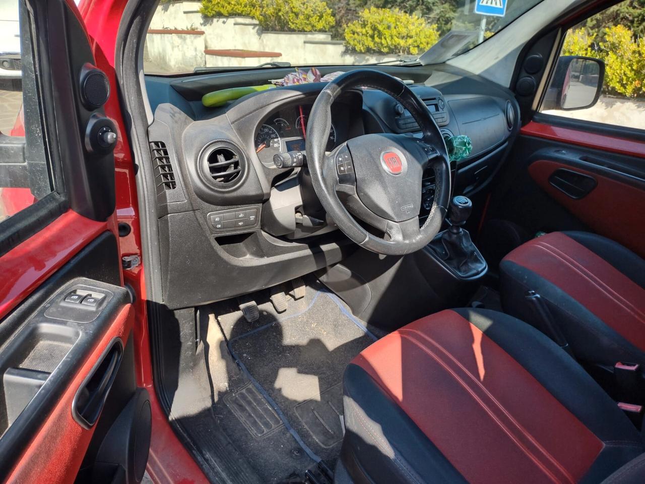 Fiat Qubo 1.4 8V 77 CV Dynamic Natural Power