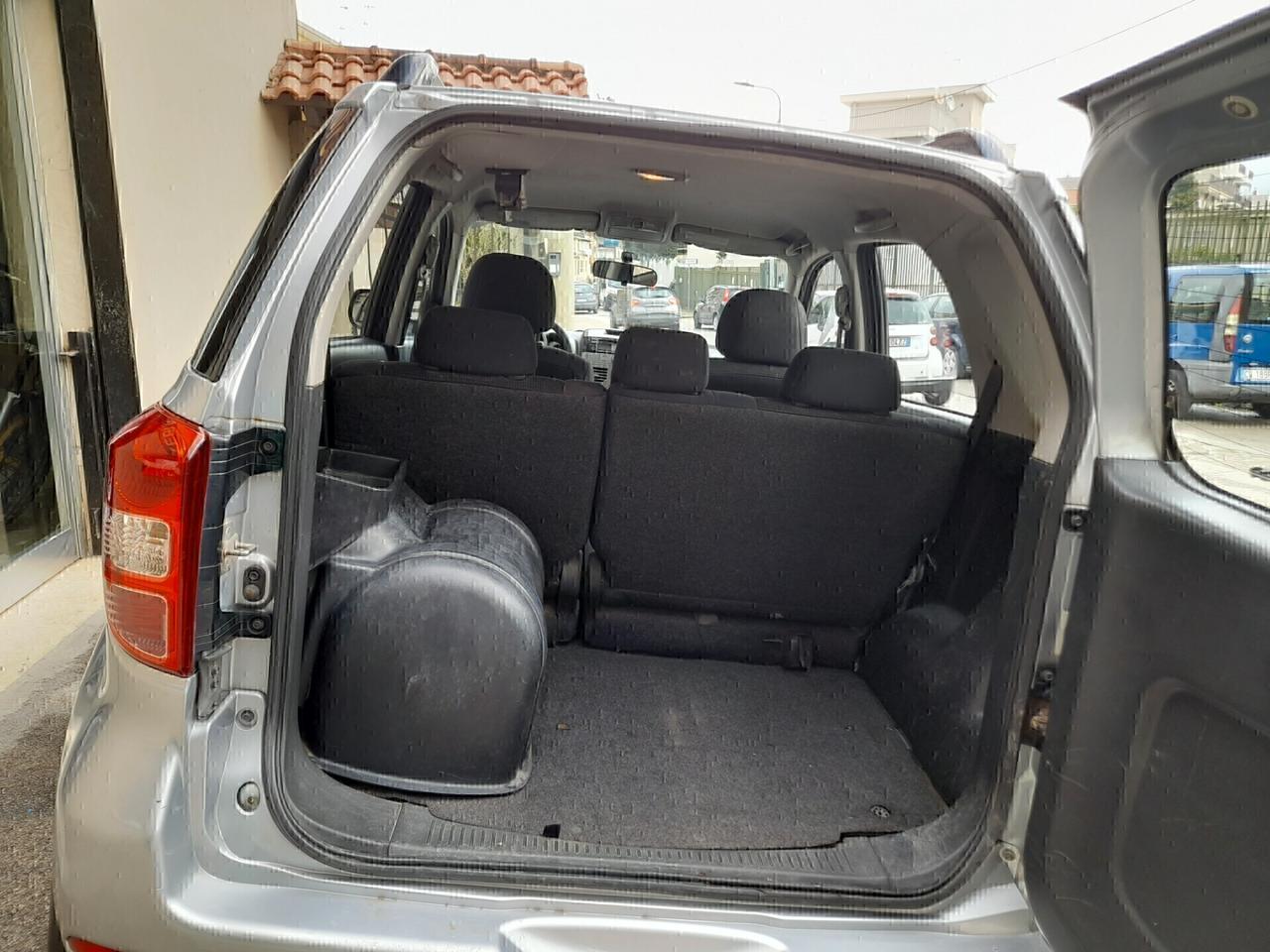 1.5 4WD SX GPL GANCIO TRAINO