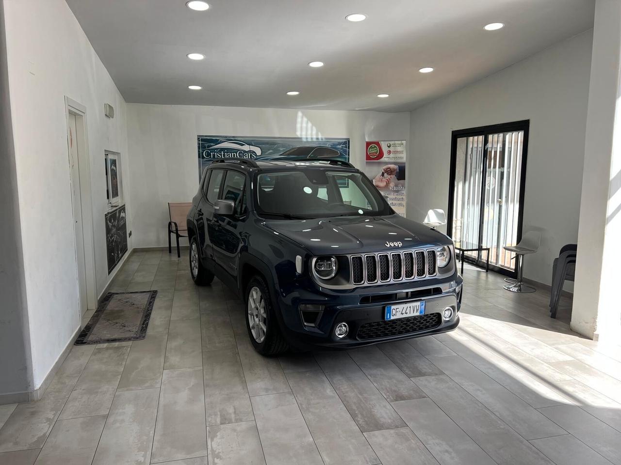 Jeep Renegade 1.6 Mjt 130 CV Limited