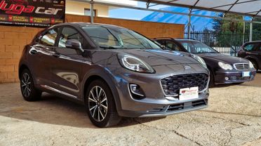 Ford Puma 1.0 EcoBoost Hybrid 125 CV S&S Titanium