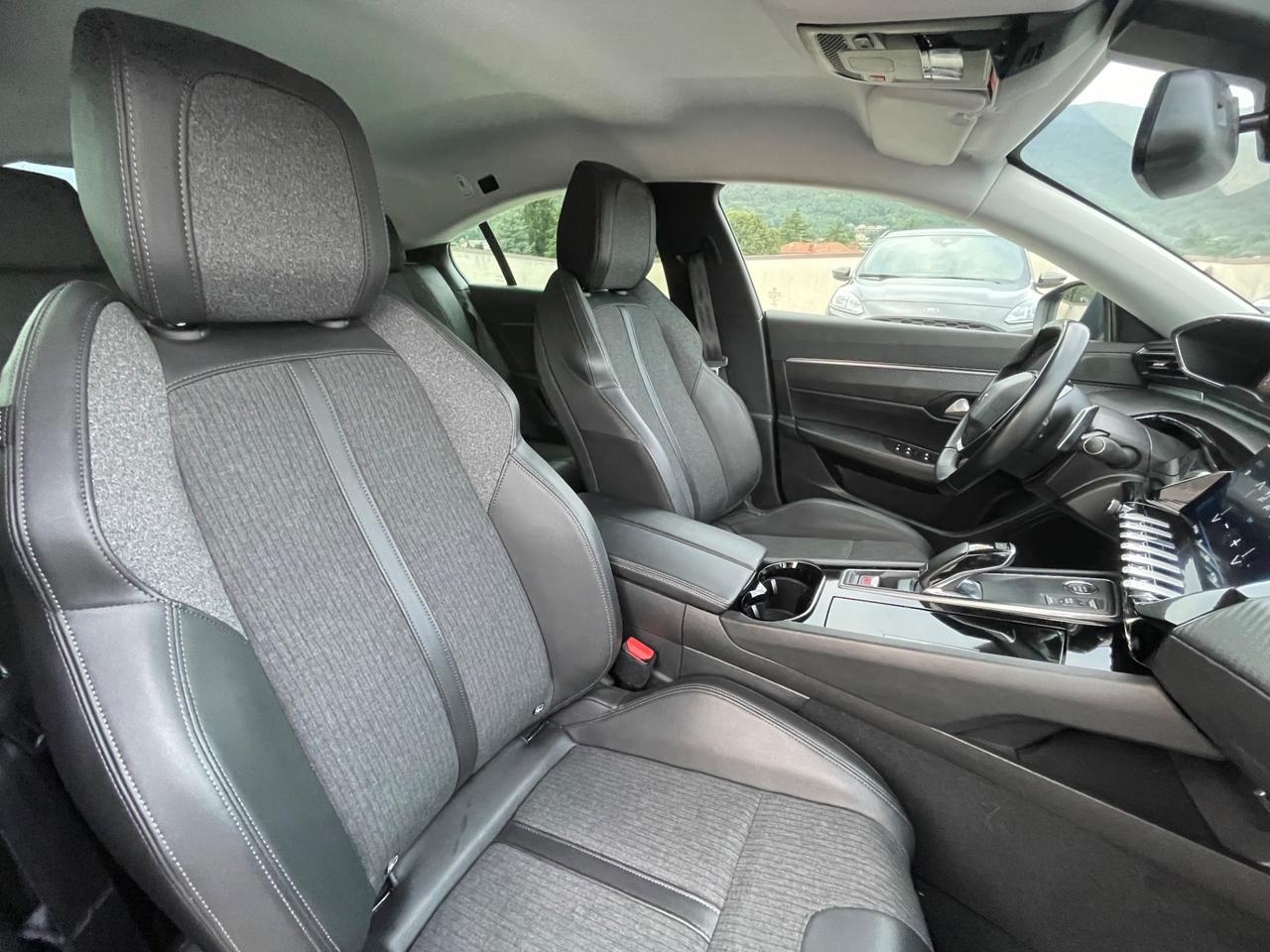 Peugeot 508 Full BlueHDi 130 Cv Euro 6D 1Proprietario