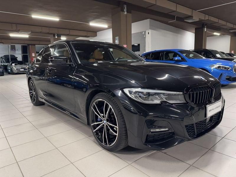 BMW Serie 3 330d xDrive Msport