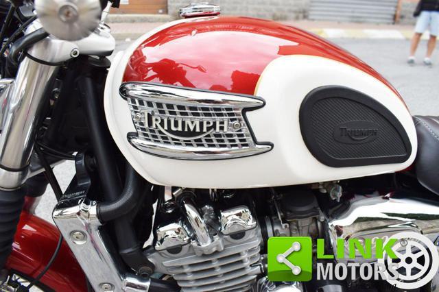 TRIUMPH Thunderbird 900 2002