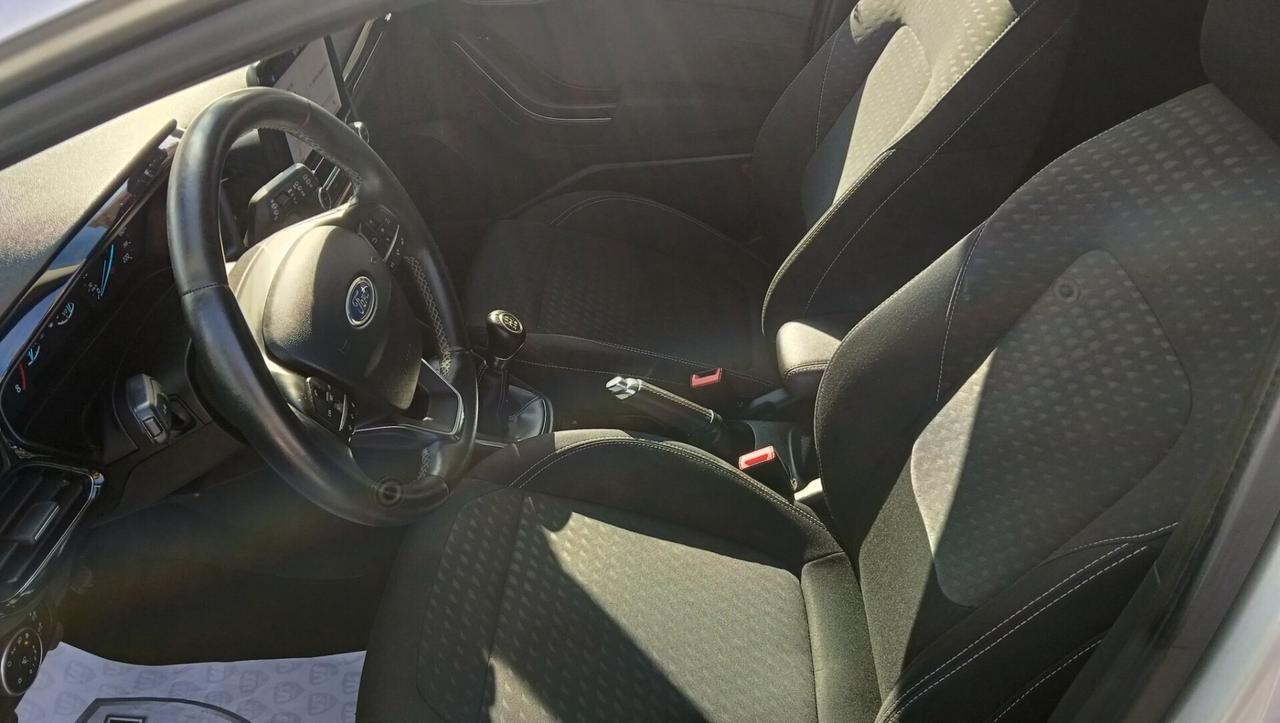 FORD FIESTA 1.1 BENZ-PREZZO PROMO!