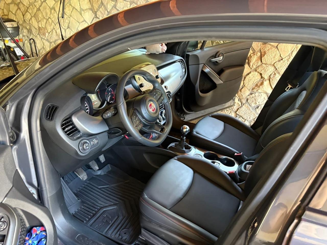 Fiat 500X 1.3 MultiJet 95 CV Sport