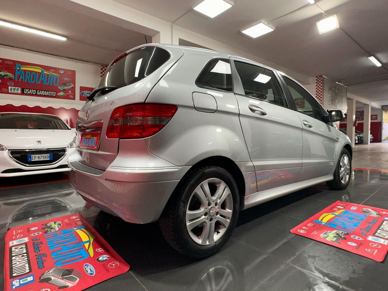 Mercedes-benz classe B 1.7 116cv SPORT - 2010