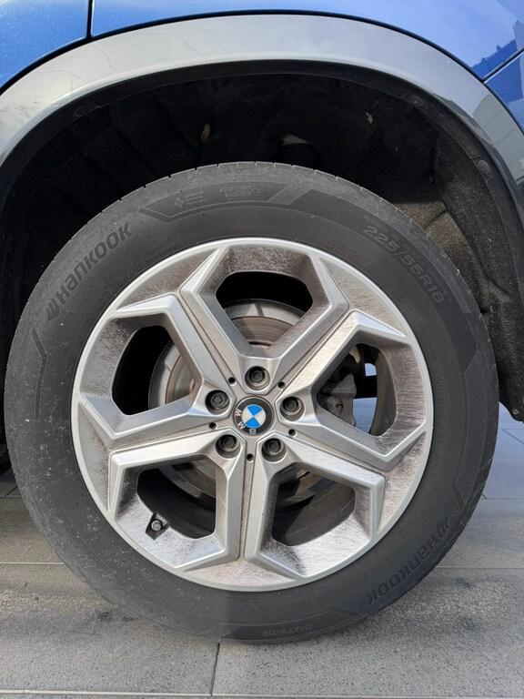BMW X1 18 i X-Line Edition Balance sDrive DCT