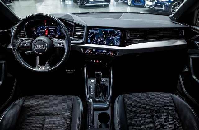 Audi A1 S LINE SLINE S-LINE COMPETITION BLACK PACK LED ACC