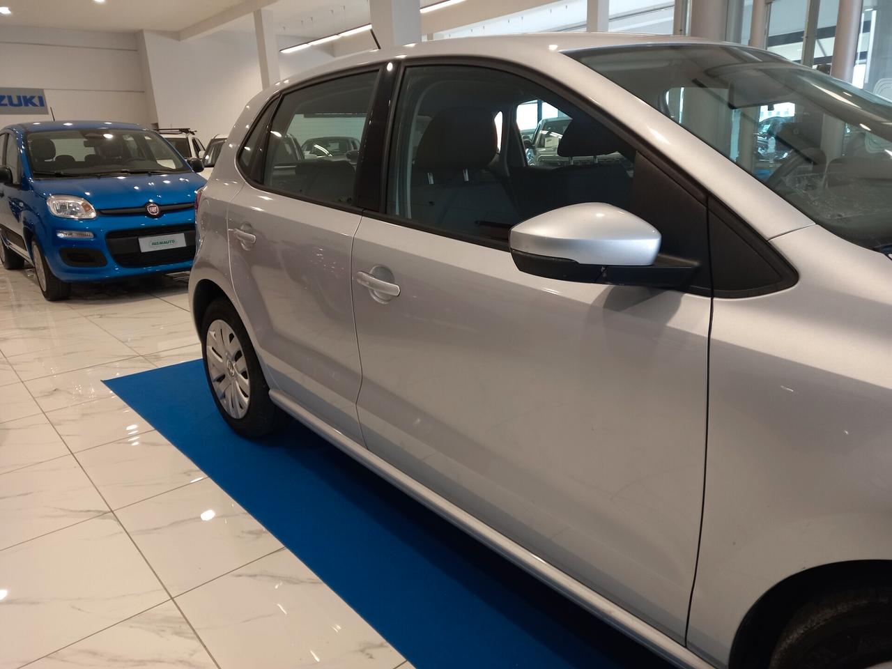 Volkswagen Polo 1.6 TDI 46.000 KM UNICO PROPRIETARIO