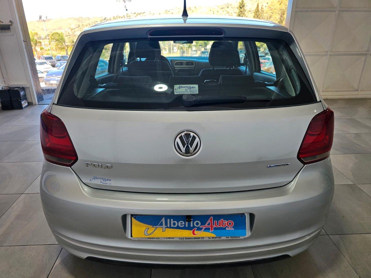 Volkswagen Polo 5 Porte Polo 5p 1.2 tdi bm 89g