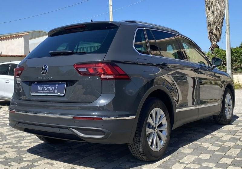 Volkswagen Tiguan Life 2.0 TDI 122CV