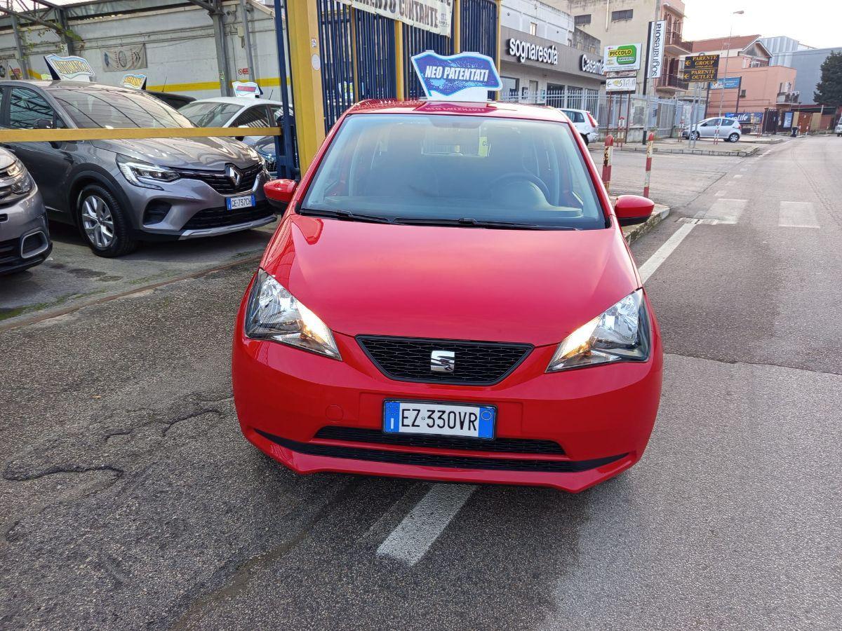 SEAT - Mii - 1.0 5p. Reference - 2015