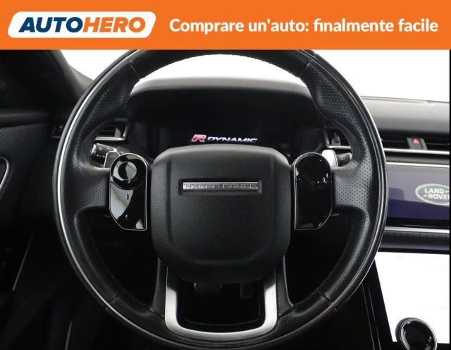 LAND ROVER Range Rover Velar 2.0D I4 240 CV R-Dynamic SE