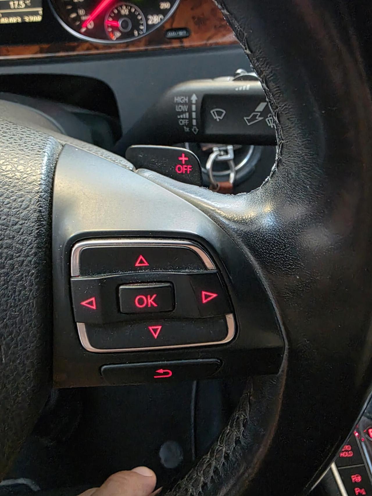 Volkswagen Passat CC 2.0 TDI DPF DSG