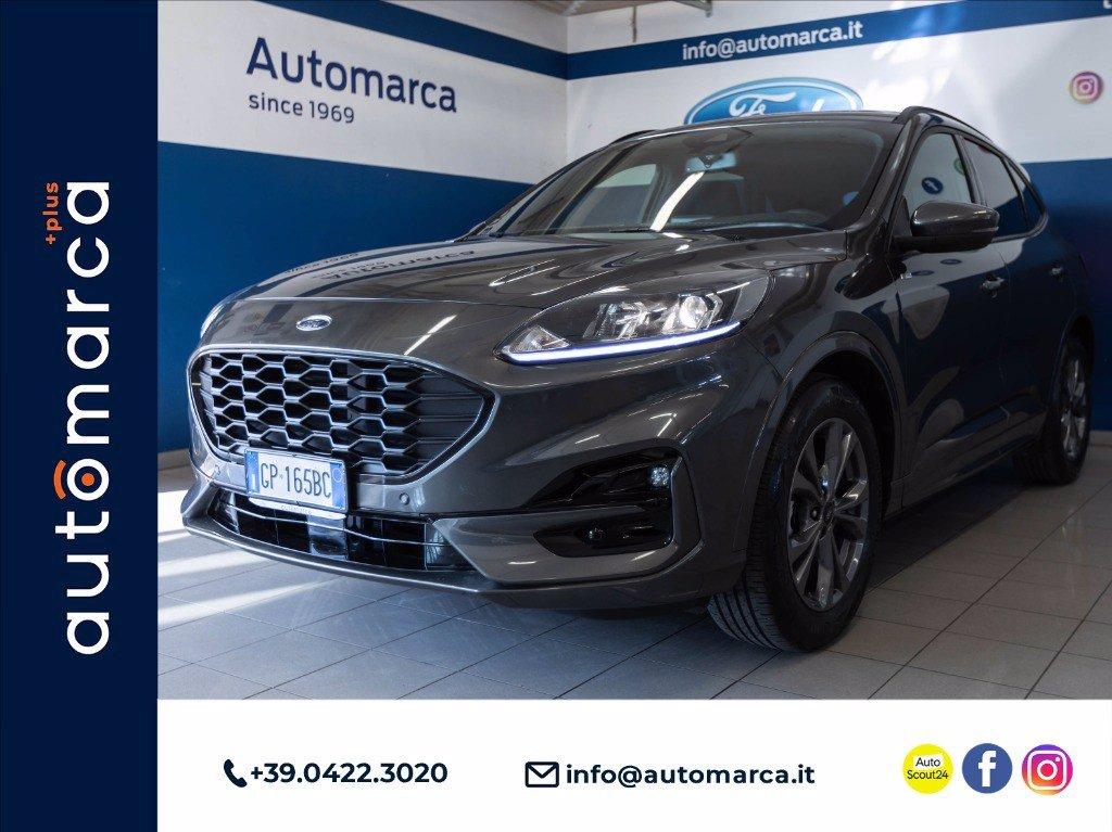 FORD Kuga 2.5 full hybrid ST-Line 2wd 190cv cvt del 2023