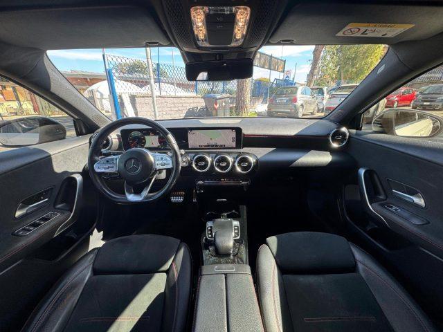MERCEDES-BENZ A 180 d Automatic Premium