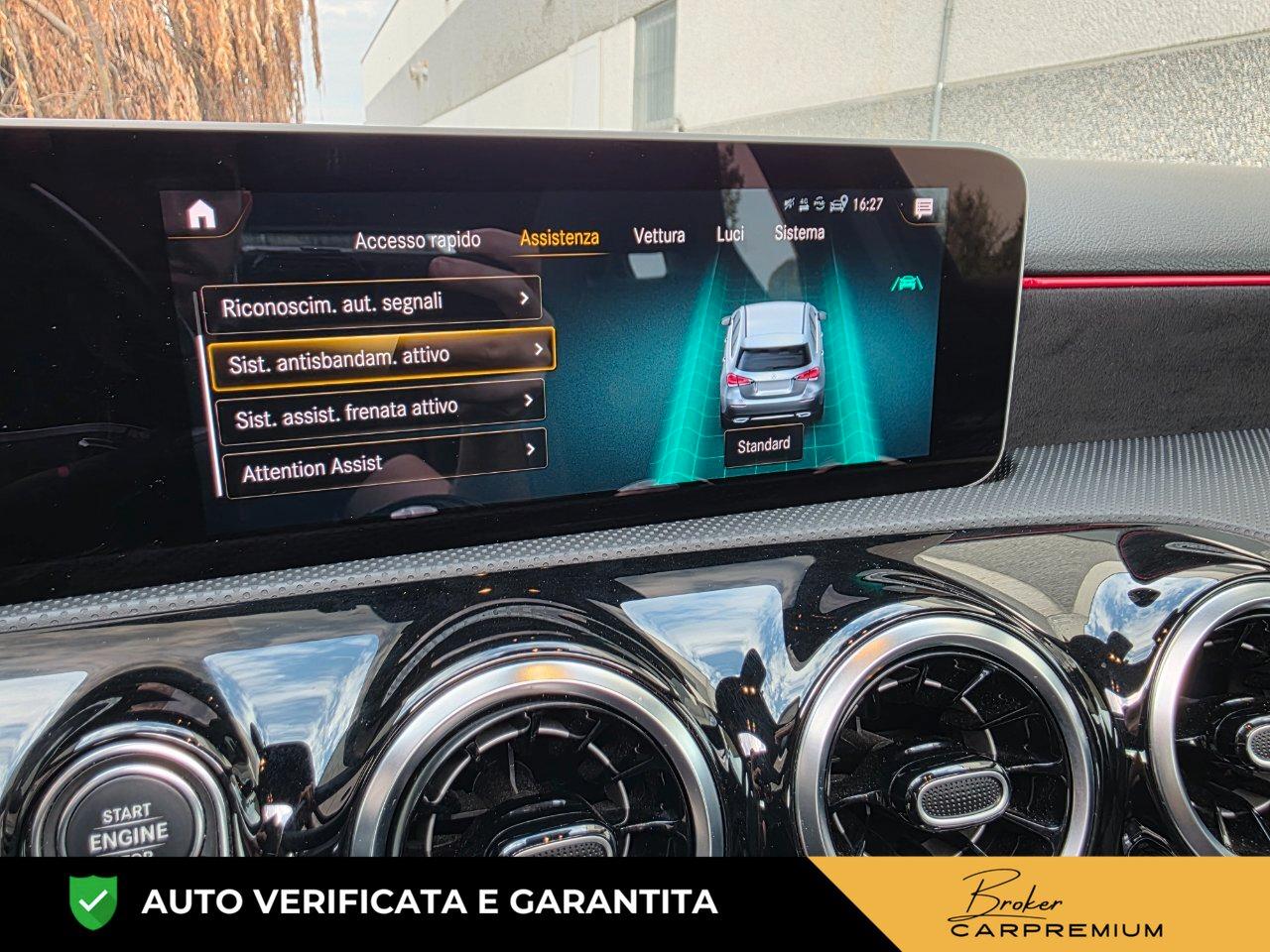 Mercedes A 250 Premium 4Matic 7G-DCT