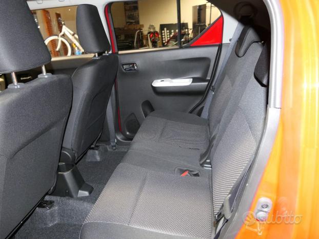 SUZUKI Ignis 1.2 Dualjet 4WD All Grip Top