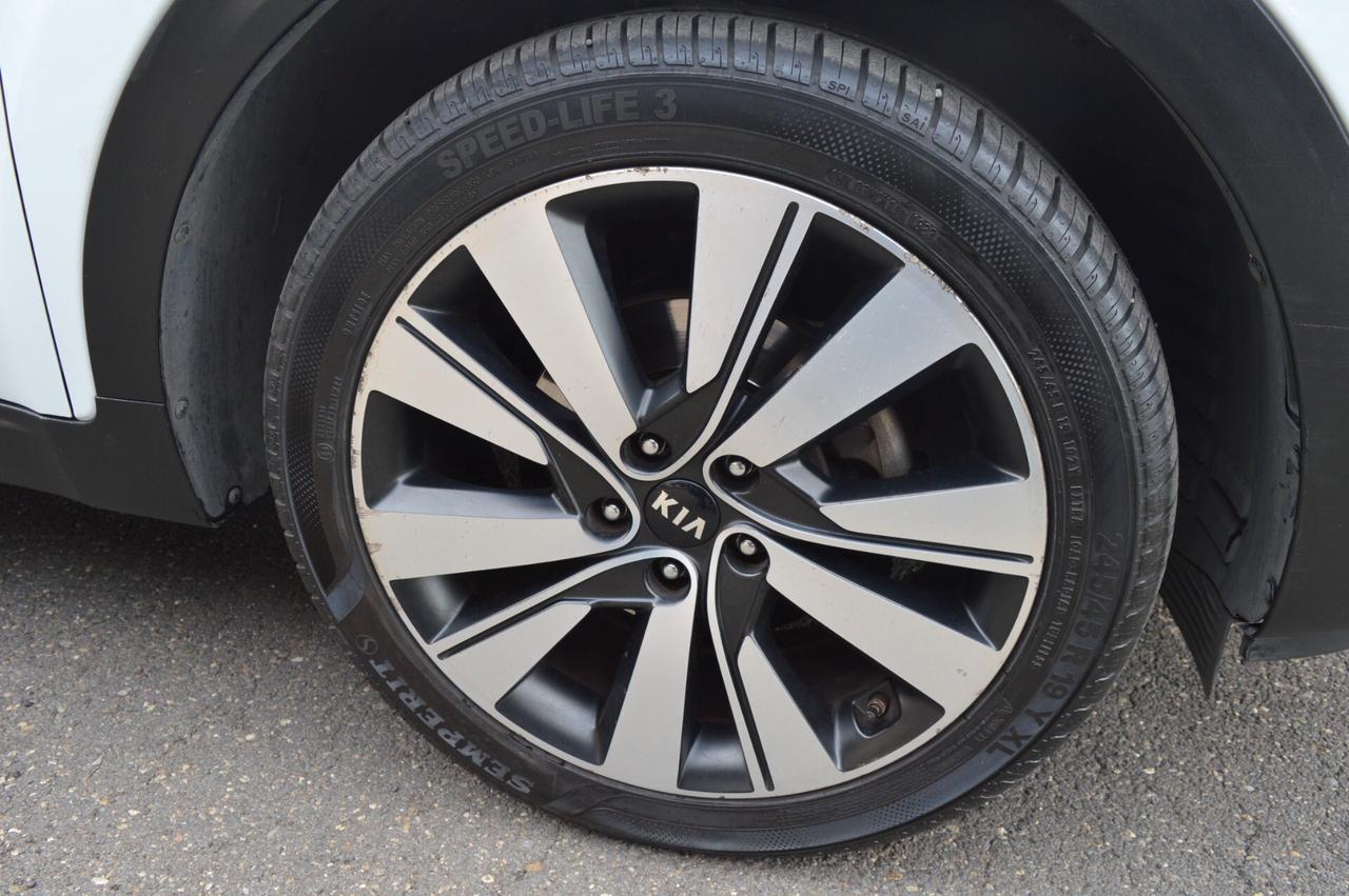 Kia Sportage 1.7 CRDI 2WD Active