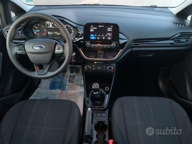 Ford Fiesta Fiesta 5p 1.5 TDCI Plus 85cv E6