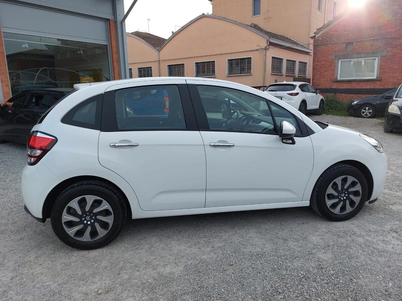 Citroen C3 1.0 VTi 68 Seduction UNICO PROPRIETARIO