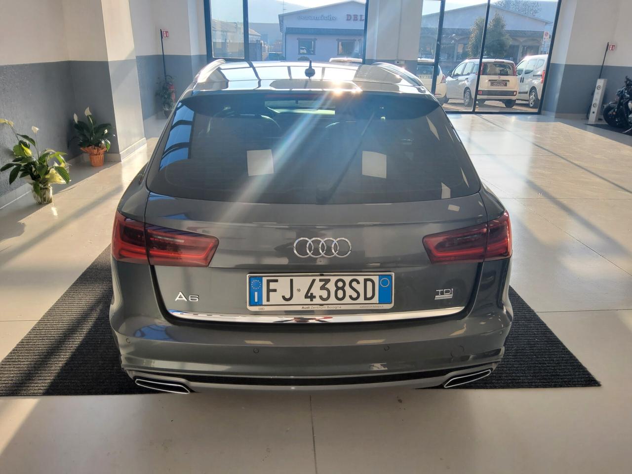 Audi A6 Stronic SLine