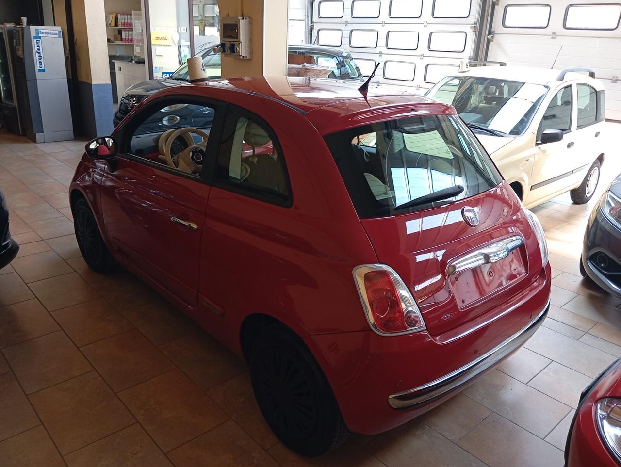 Fiat 500 1.2 Pop benzina manuale permute