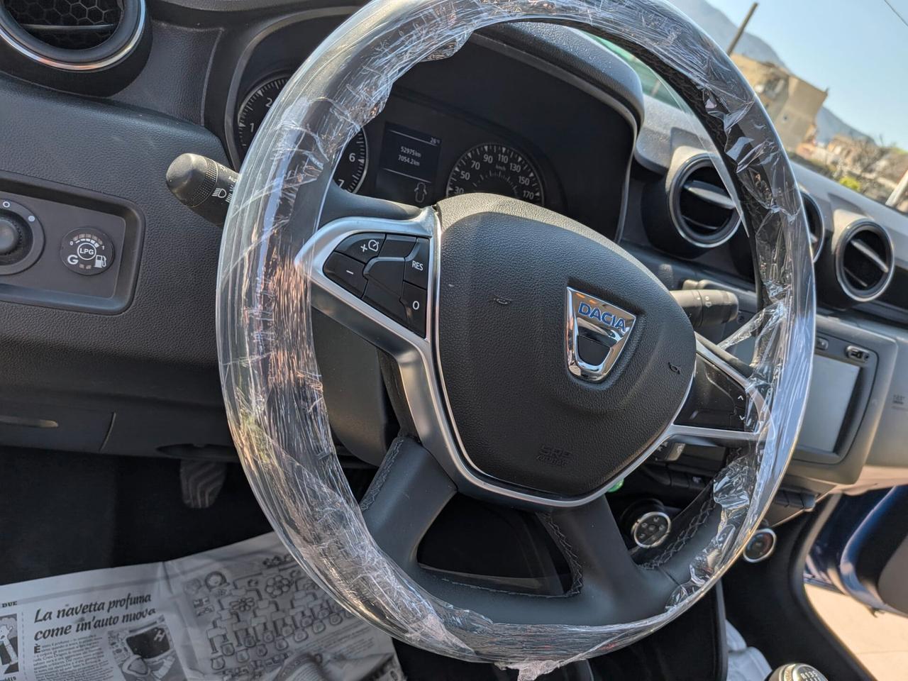 Dacia Duster 1.0 TCe GPL 4x2 Prestige NAVI NORDITA