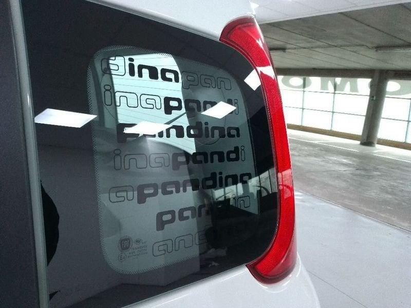 FIAT Pandina 1.0 firefly hybrid Pop s&s 70cv