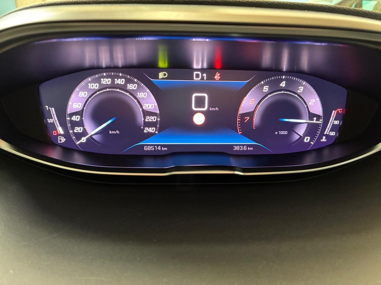 Peugeot 3008 PureTech Turbo 130 S&S EAT8 Active Pack