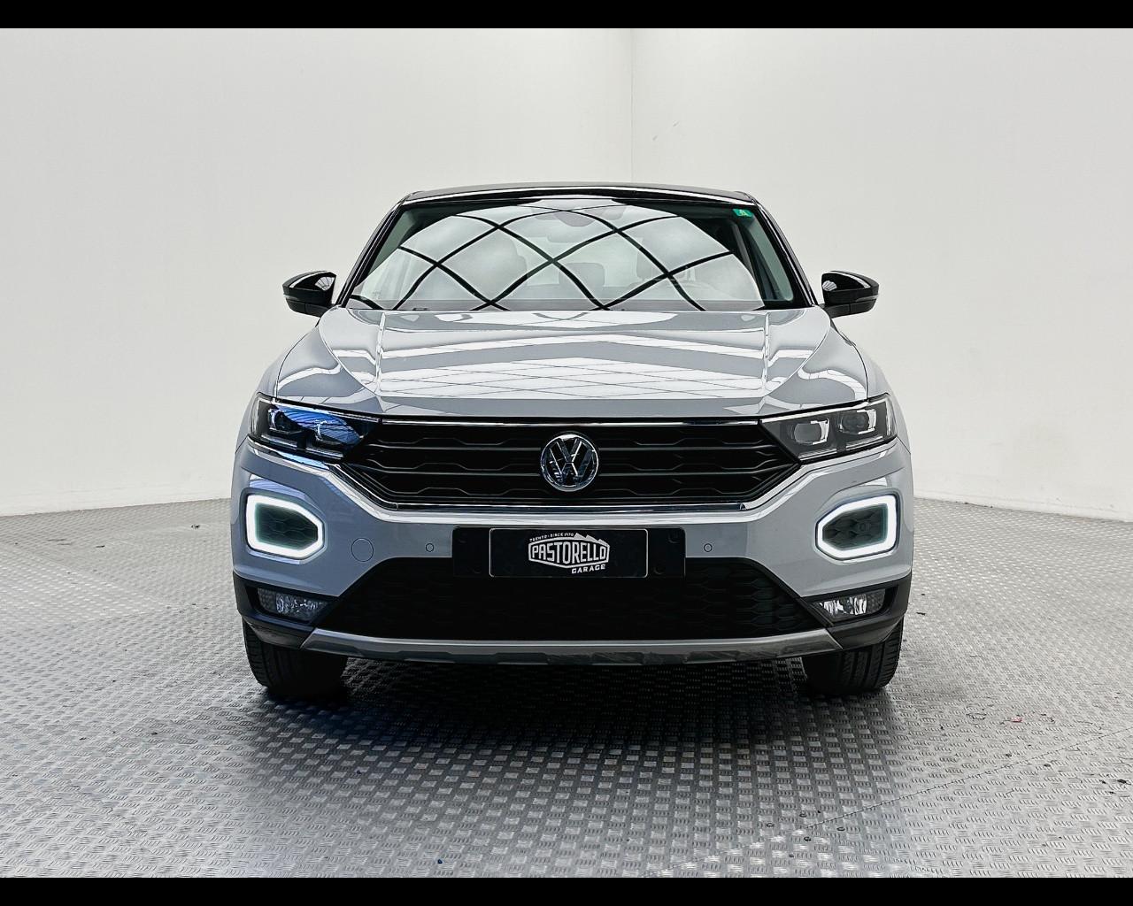VOLKSWAGEN T-Roc 1ª serie - T-Roc 1.5 TSI ACT Style BlueMotion Technolo