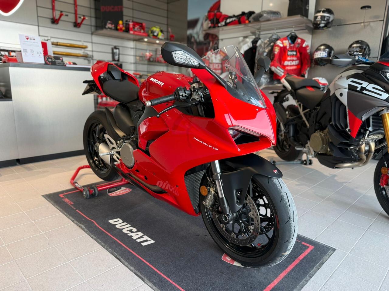 Ducati Panigale V2 MY 2023 ABS UNICO PROPRIETARIO