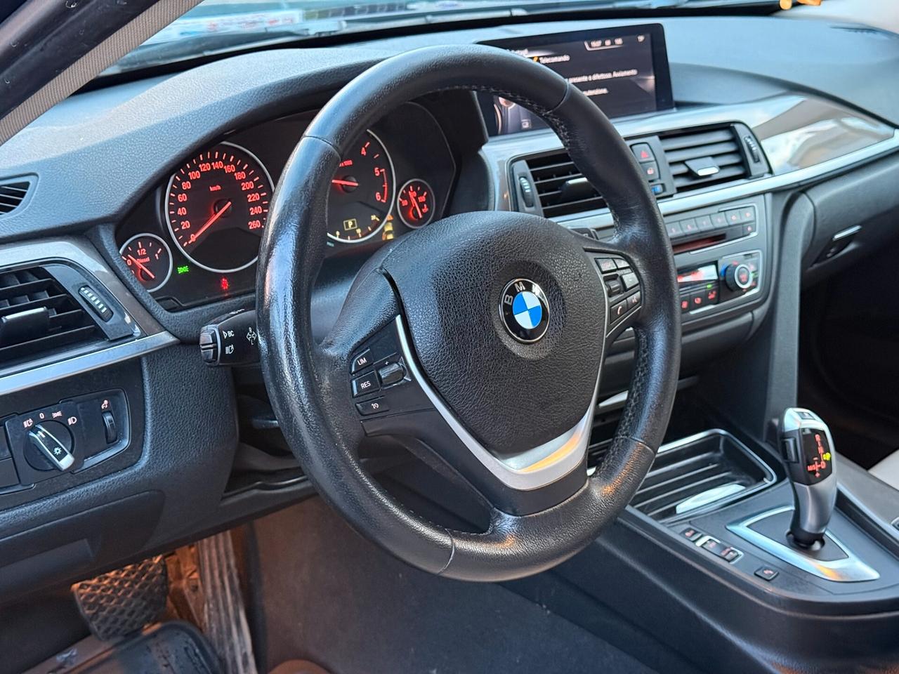 BMW SERIE 3 2014 Garanzia 12 Mesi