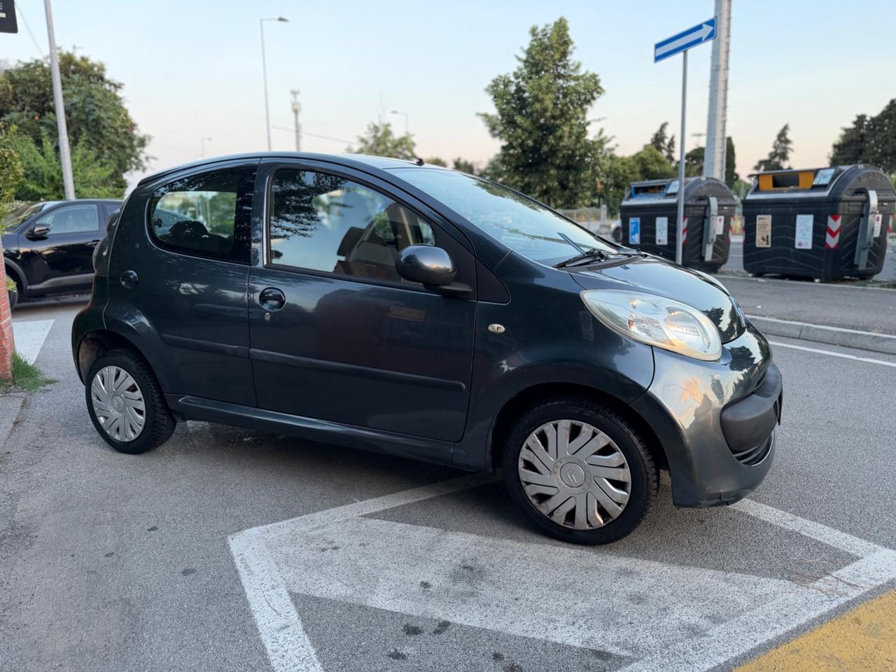 Citroen C1 1.0 5 porte BAC1 Neopatentati