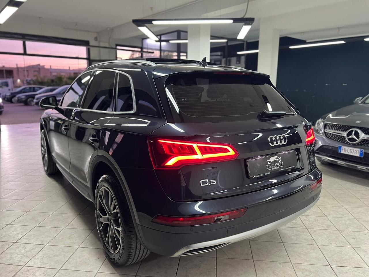 Audi Q5 40 TDI quattro S tronic Sport