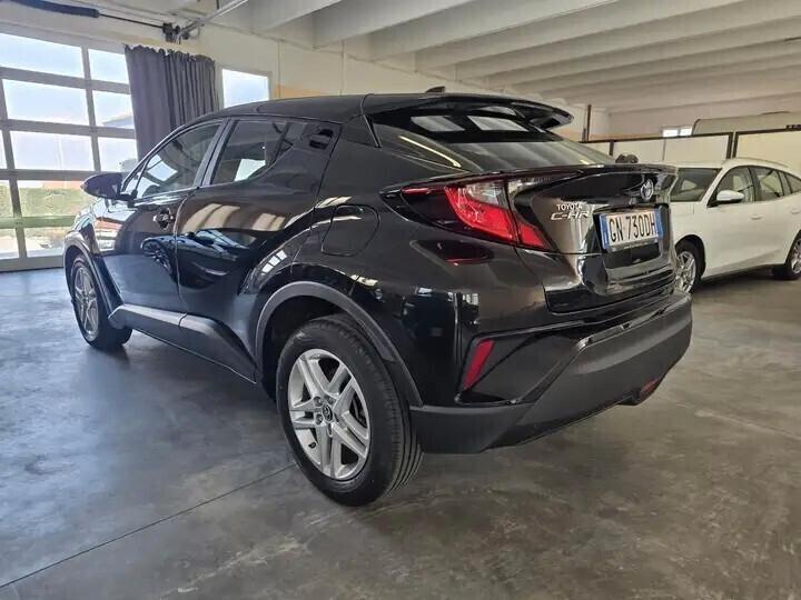 Toyota C-HR 1.8h Business e-cvt unipro PREZZO REALE NO VINCOLI