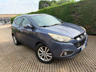 Hyundai iX35 2.0 CRDi 184CV High 4WD Style