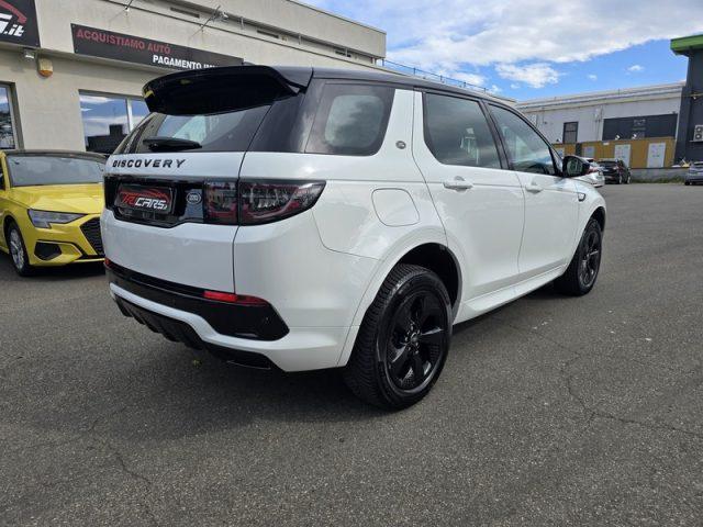 LAND ROVER Discovery Sport 2.0 eD4 163 CV AWD GARANZIA 2028 R-Dynamic PERMUTE