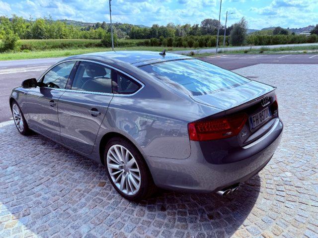 AUDI A5 190CV - QUATTRO - UNIPRO - S-TRONIC - KM 97.000