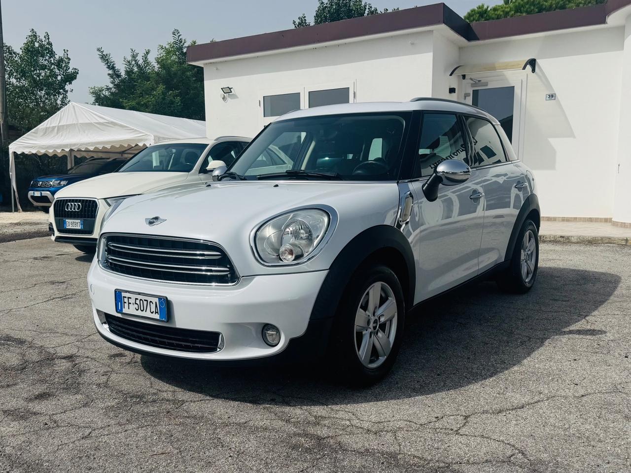 Mini Cooper D Countryman 1.6