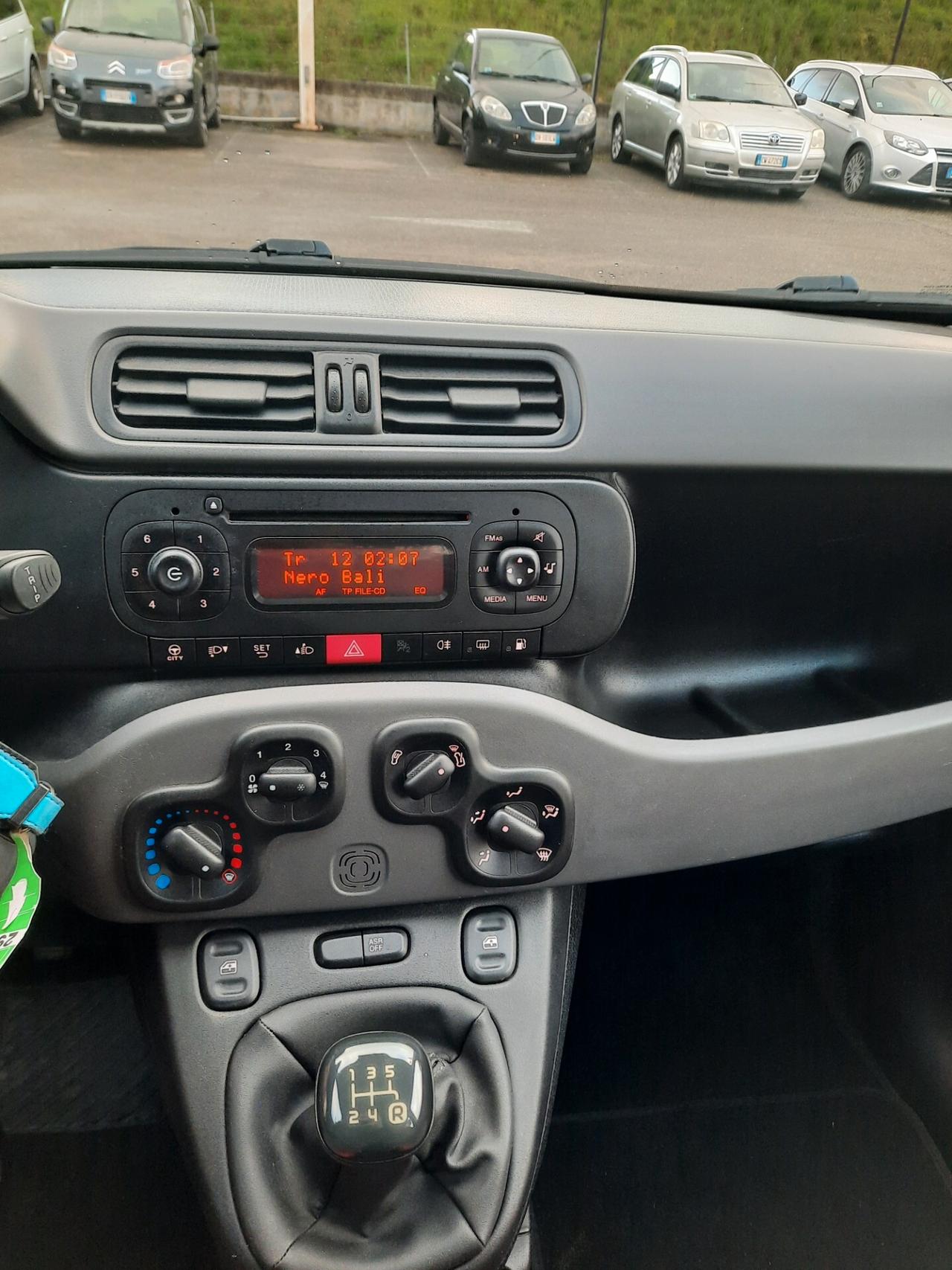 Fiat Panda 0.9 TwinAir Turbo Natural Power Lounge