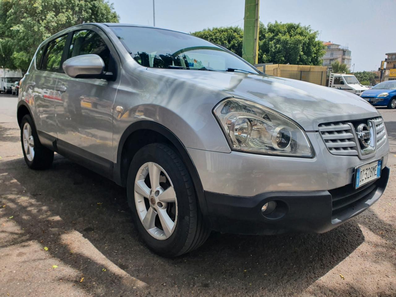 Nissan Qashqai 1.5 dCi DPF Visia anno 2010