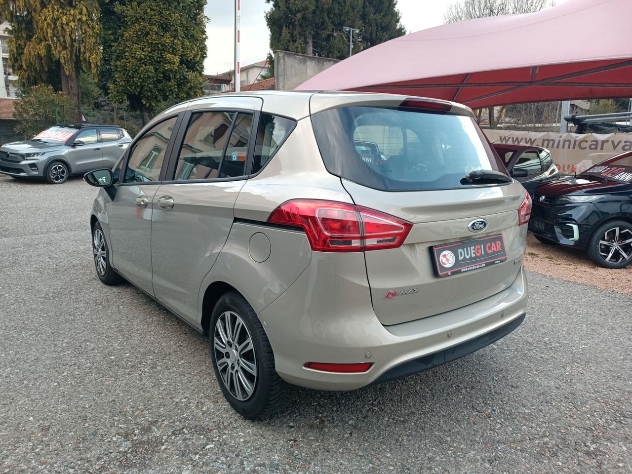 Ford B-Max 1.0 EcoBoost 100 CV Titanium