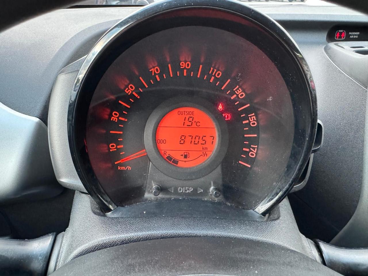 Peugeot 108 1.0 VTI 68CV 5P ACTIVE 2016