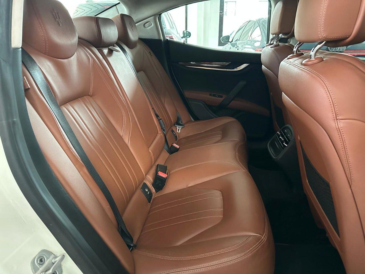 Maserati Ghibli 3.0 V6 ds 250cv auto