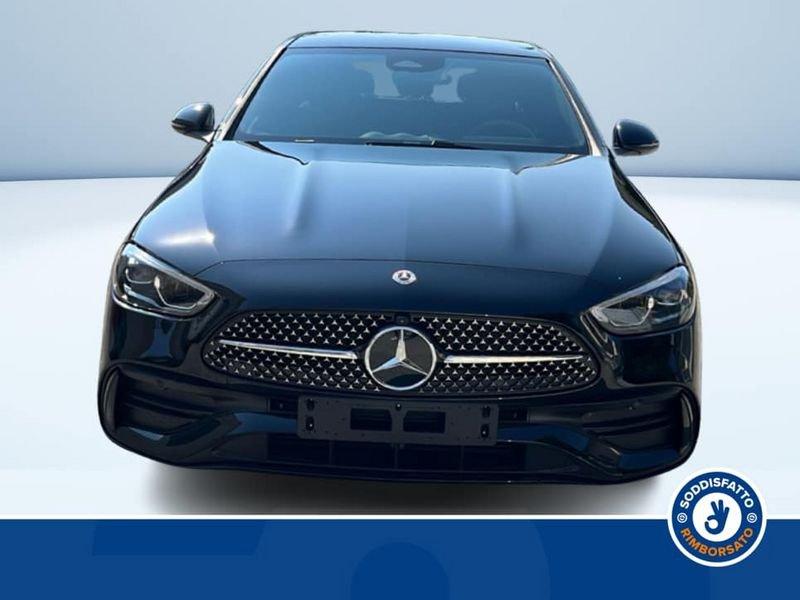 Mercedes-Benz Classe C 220d Mild Hybrid 4Matic Berlina AMG Line Advanced
