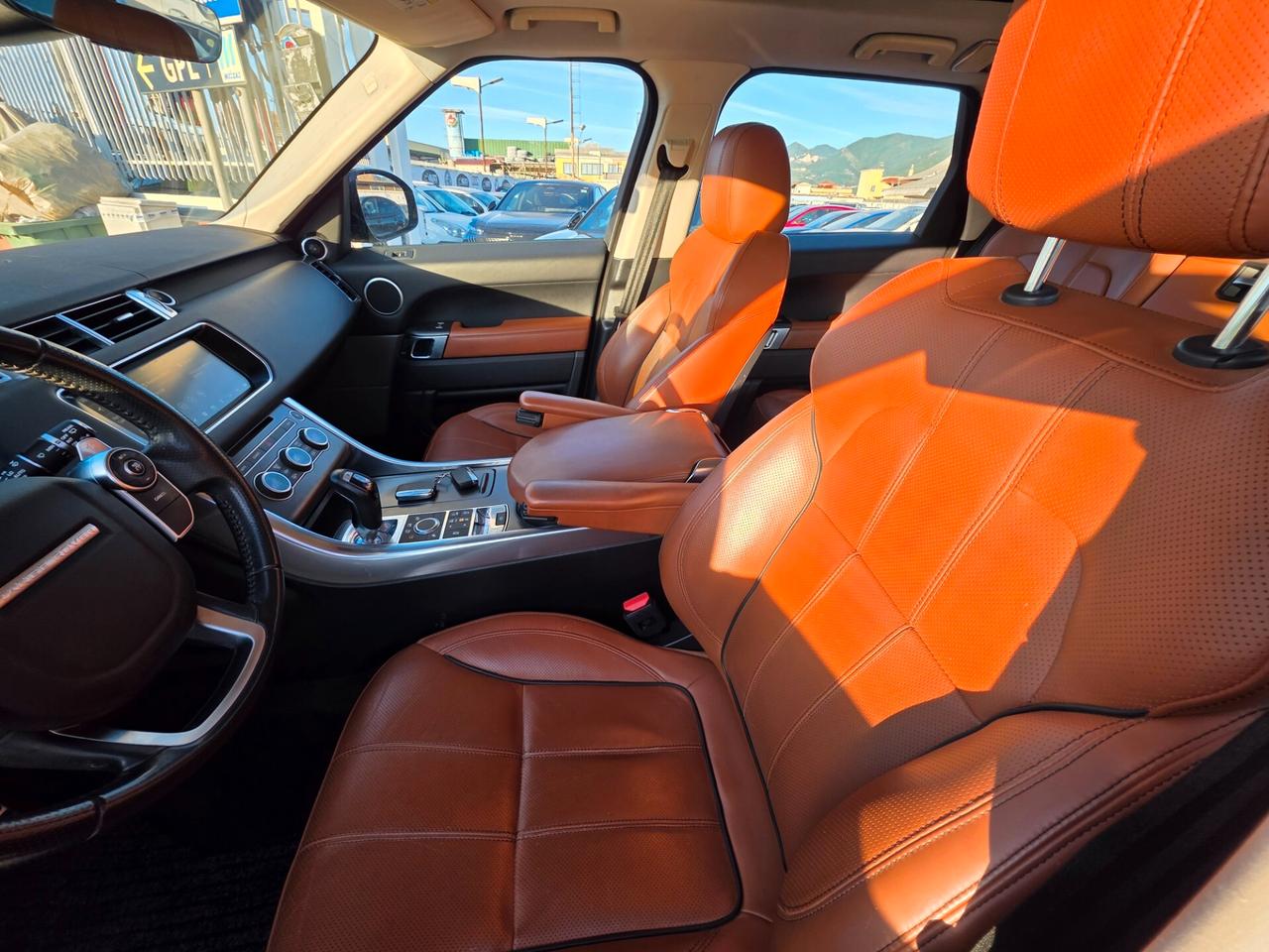 Land Rover Range Sport 3.0 TDV6 HSE Dynamic