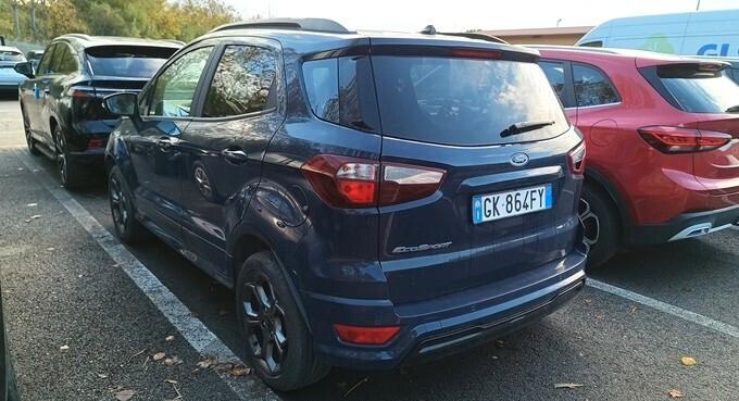 Ford EcoSport 1.0 EcoBoost 125 CV Start&Stop ST-Line