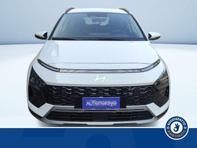 Hyundai Bayon 1.0 TGDI 48 XLINE