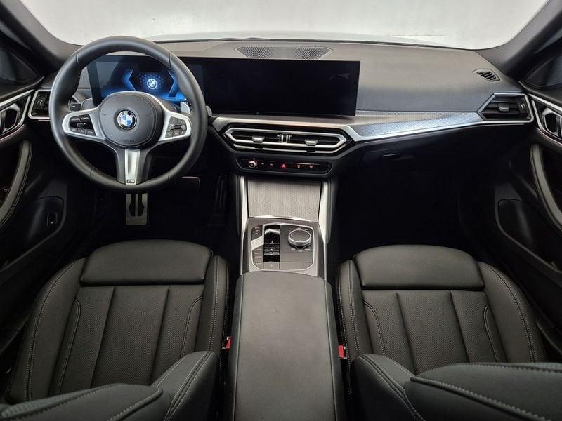 BMW Serie 4 G26 2021 Gran Coupe 420d Gran Coupe mhev 48V xdrive Sport auto